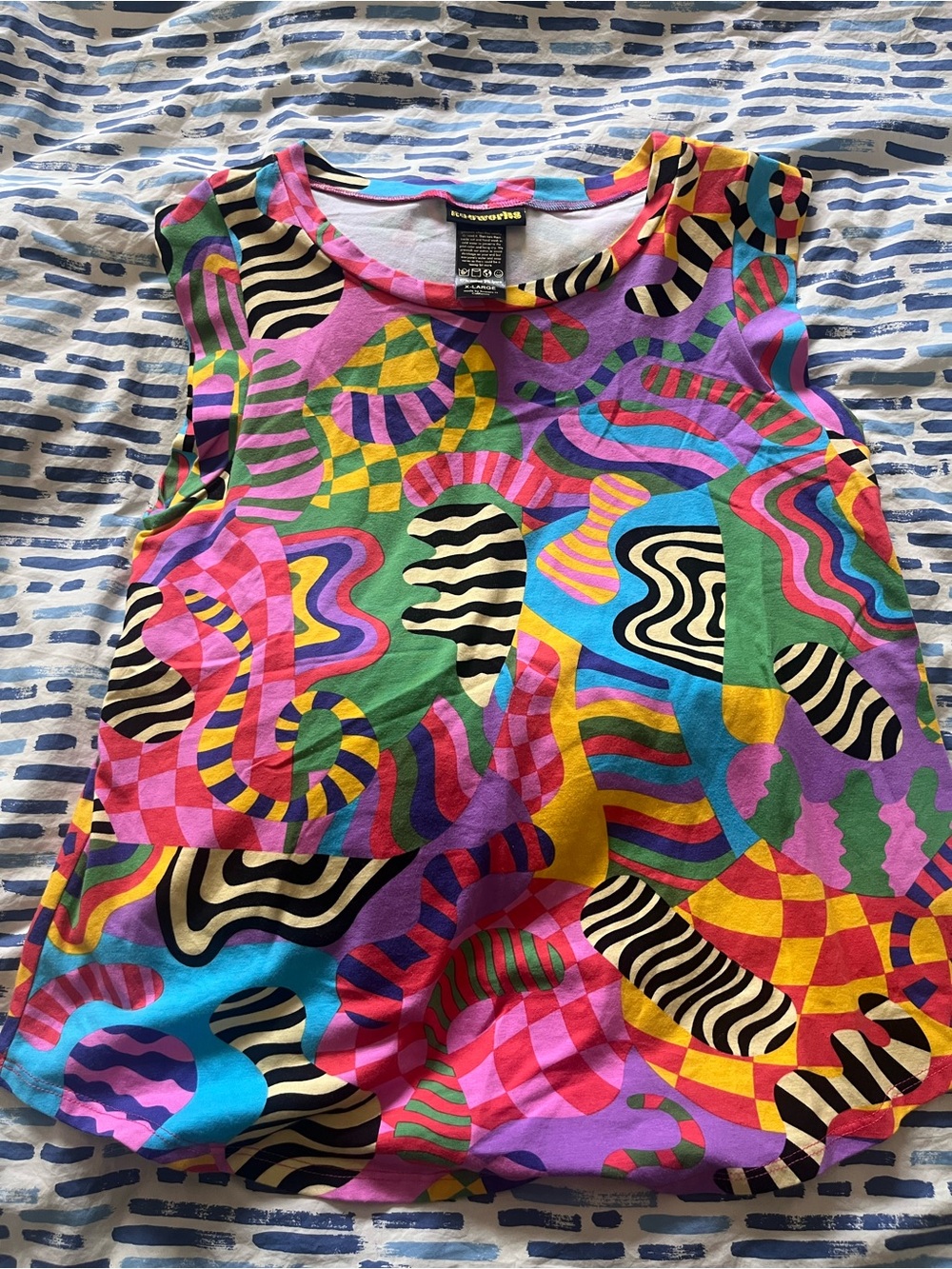 Nooworks muscle tee xl